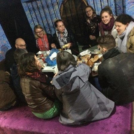 Dar Talaa Honto Panzió Fez Kültér fotó