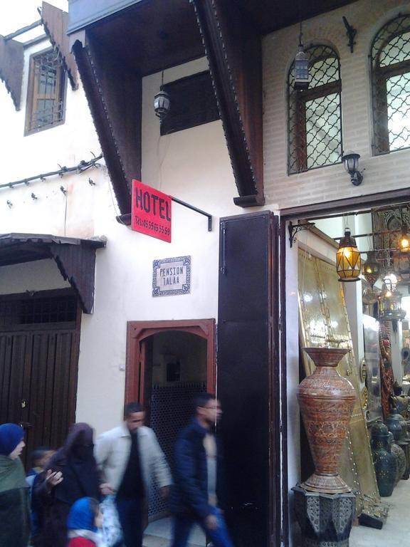 Dar Talaa Honto Panzió Fez Kültér fotó