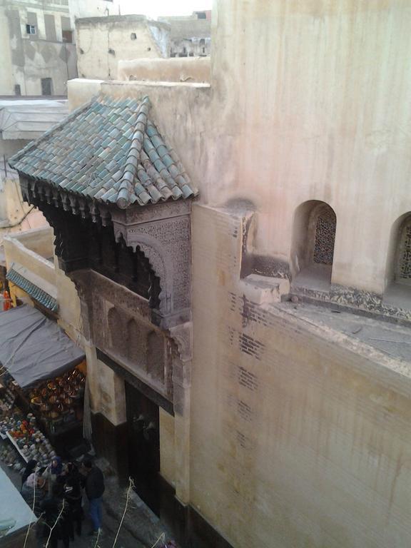 Dar Talaa Honto Panzió Fez Kültér fotó