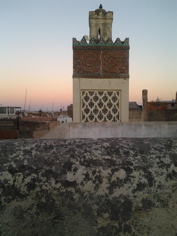 Dar Talaa Honto Panzió Fez Kültér fotó