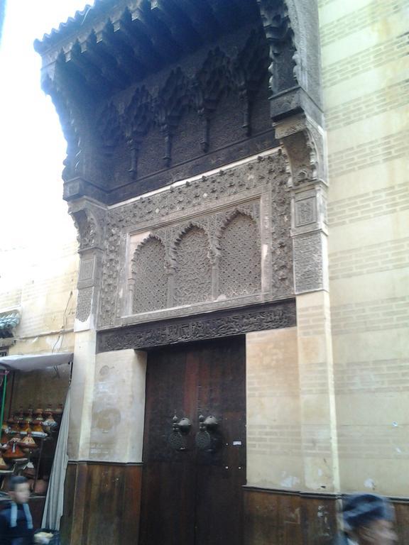 Dar Talaa Honto Panzió Fez Kültér fotó